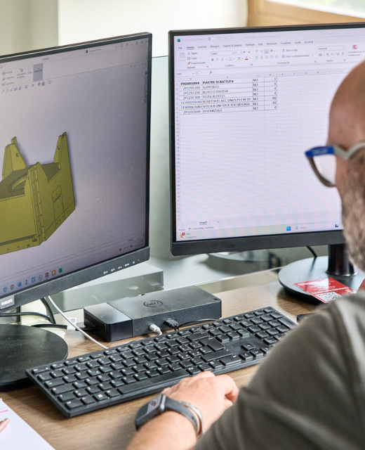 BERGOMI SPA-fornitore lavorazioni meccaniche