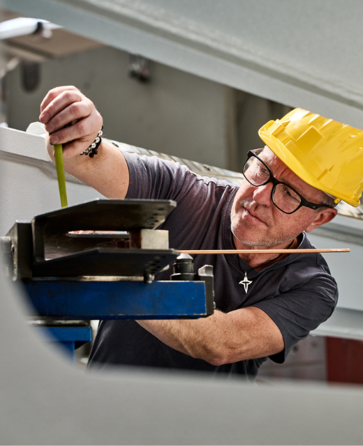 BERGOMI SPA-installazione impianti bordo macchina